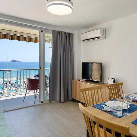 Apartamento Ranchos Sea View Benidorm