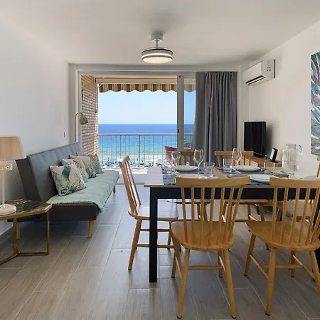 Ranchos Sea View Apartment