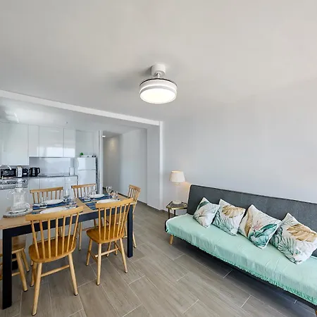 Apartment Ranchos Sea View Benidorm