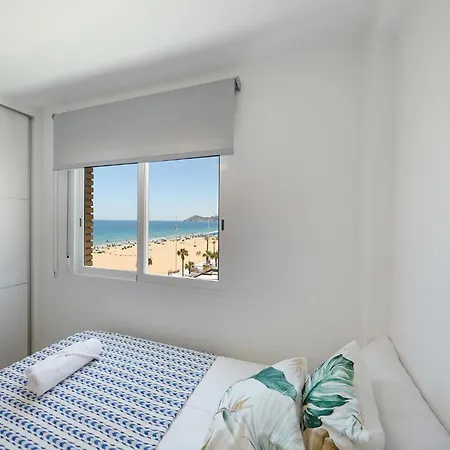 Ranchos Sea View Apartment *