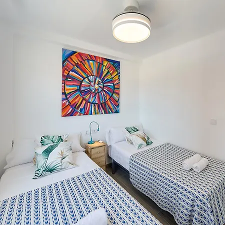 Ranchos Sea View Apartment Benidorm