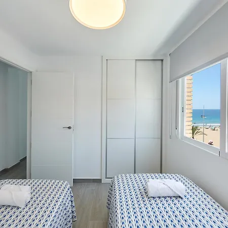Ranchos Sea View Apartment *
