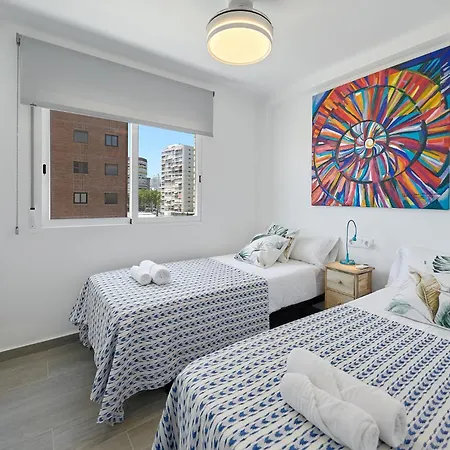 Ranchos Sea View Apartment