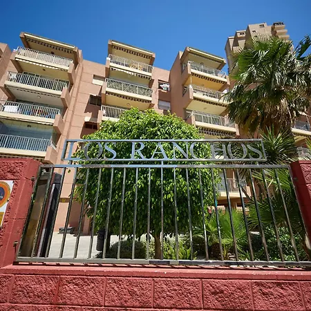 Apartamento Ranchos Sea View Benidorm