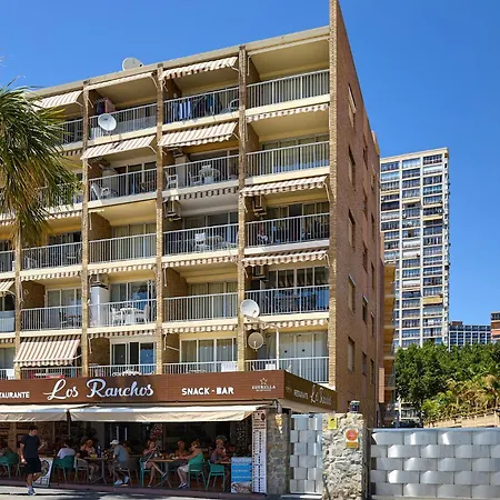 Ranchos Sea View Apartment