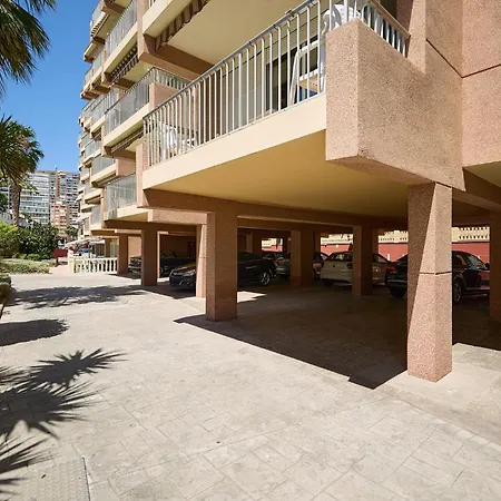 Ranchos Sea View * Benidorm