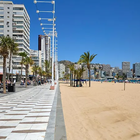Ranchos Sea View Apartment